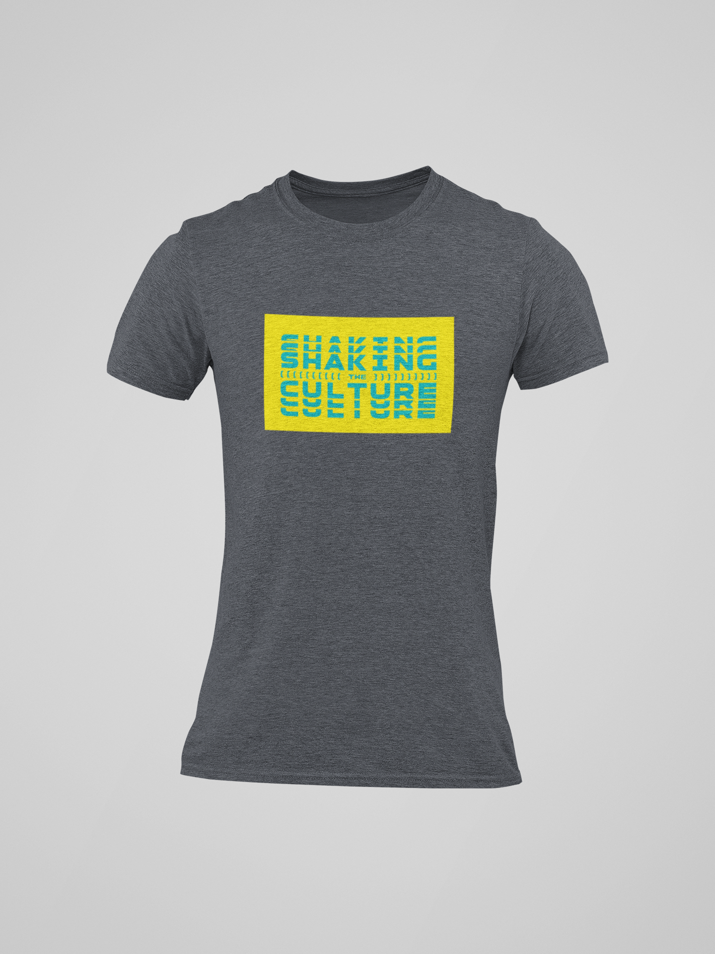 Shaking The Culture Logo T-Shirt