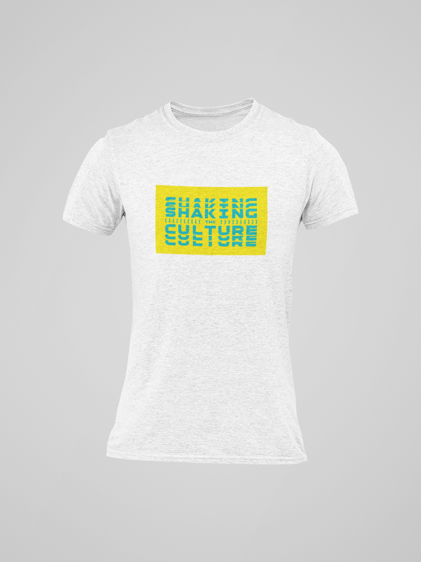 Shaking The Culture Logo T-Shirt